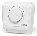 Терморегулятор ORBIS CLIMA ML (16 А, накладной), для обогревателей, для электрических и газовых котлов - фото 5012
