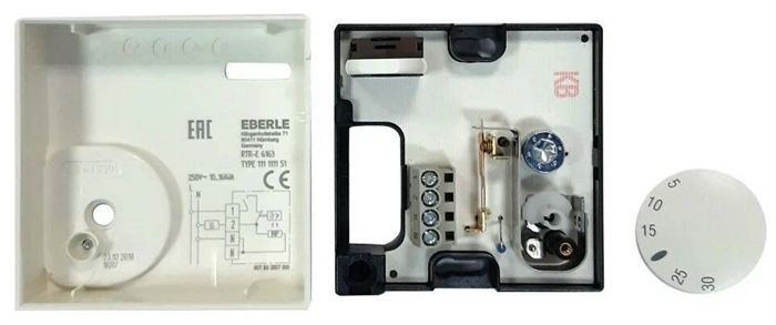 Eberle 3563 схема подключения rtr e 3563