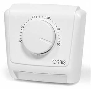 {{photo.Alt || photo.Description || 'Терморегулятор ORBIS CLIMA ML (16 А, накладной), для обогревателей, для электрических и газовых котлов'}}