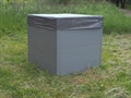 Комплект короба компостера ЭкоГрядка 1000 л (1,0х1,0х1,0 м) Компостер ЭкоГрядка 1000 л