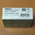 Терморегулятор EBERLE RTR-E 6163 с кнопкой включения (16 А, накладной) 6163