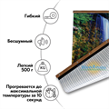 Инфракрасный настенный пленочный обогреватель-картина "Домашний очаг" Старая Прага 105х60 см, 500 Вт, до 15 кв.м. Картина Прага