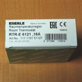 Терморегулятор EBERLE RTR-E 6121 (16 А, накладной) 6121