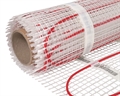 Нагревательный D-мат (тёплый пол) EBERLE Cable 2,5 кв.м, 375 Вт D-мат 2,5 кв.м Нагревательный D-мат (тёплый пол) EBERLE Cable 2,5 кв.м, 375 Вт D-мат 2,5 кв.м