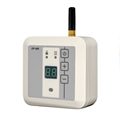Терморегулятор ЭргоЛайт ТР-09 GSM с удалённым управлением по СМС с датчиками температуры пола и воздуха, накладной / встраиваемый, 16 А - фото 6939
