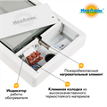 Клеммный отсек в соответствии с ГОСТ Клеммный отсек в соответствии с ГОСТ