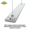 Установка обогревателя ИкоЛайн Установка обогревателя ИкоЛайн