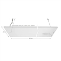 Инфракрасный обогреватель ПИОН Thermo Glass Ceramic 10 ПИОН Thermo Glass Ceramic 10