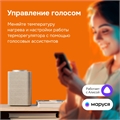 Программируемый Wi-Fi терморегулятор Welrok OZ alt с выносным датчиком, встраиваемый / накладной, 16 А OZ alt